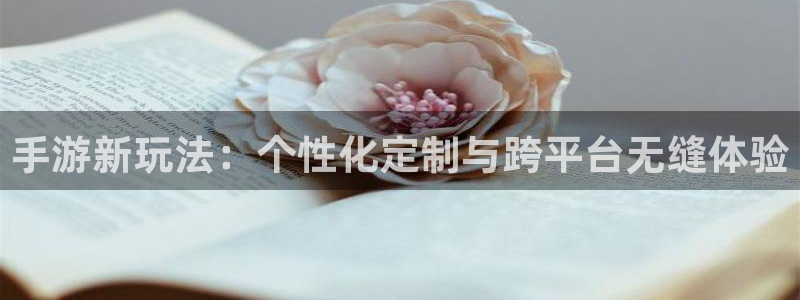 万赢娱乐：手游新玩法：个性化定制与跨平台无缝体验