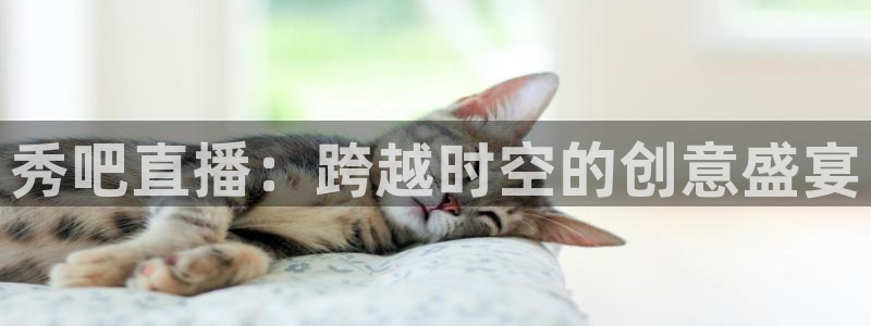 178篮球直播 足球直播：秀吧直播：跨越时空的创意盛宴