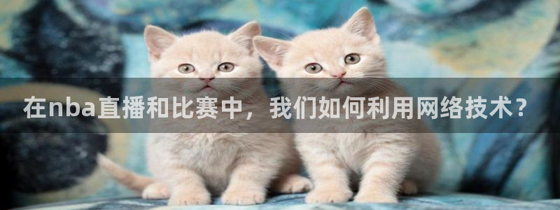 178篮球比赛免费直播：在nba直播和比赛中，我们如何利用网络技术？